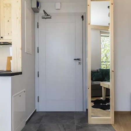 Apartamento TatryTop Monte Rosa Krupówki *