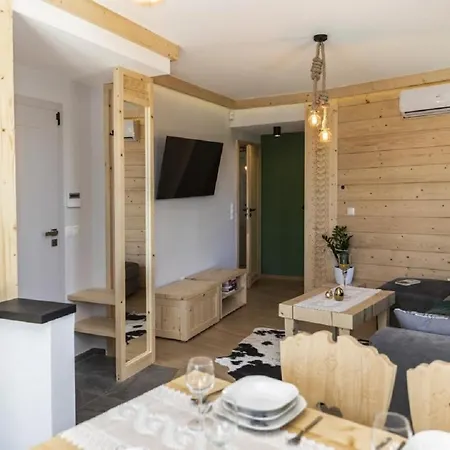 Apartamento TatryTop Monte Rosa Krupówki