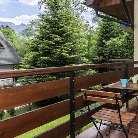 Apartamento TatryTop Monte Rosa Krupówki Zakopane