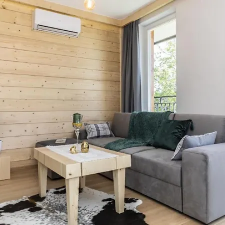 Apartamento TatryTop Monte Rosa Krupówki Zakopane