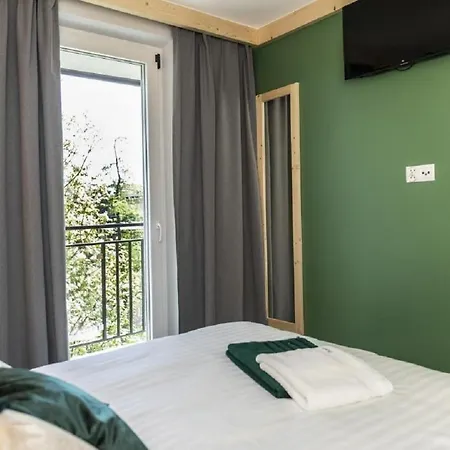 Apartamento TatryTop Monte Rosa Krupówki *