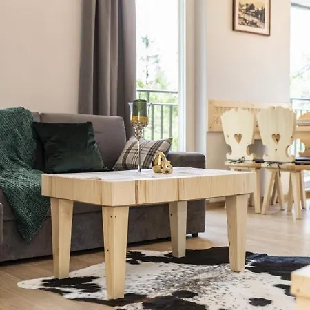 Apartamento TatryTop Monte Rosa Krupówki *