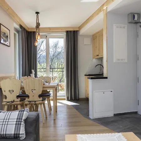 Apartamento TatryTop Monte Rosa Krupówki