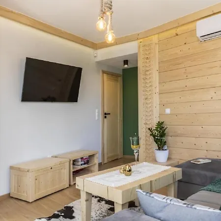 Apartamento TatryTop Monte Rosa Krupówki Zakopane