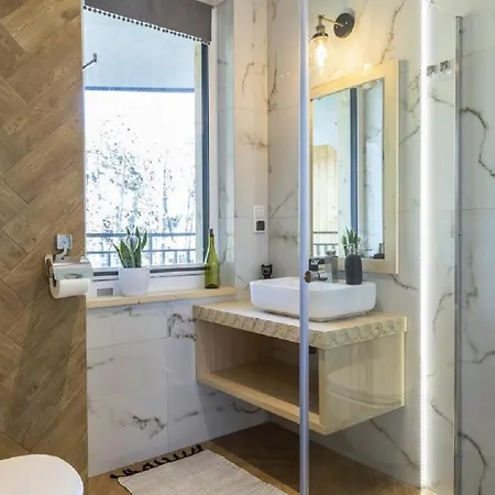 Apartamento TatryTop Monte Rosa Krupówki *