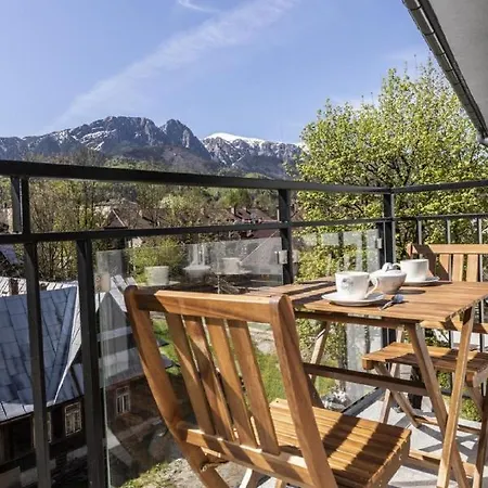 TatryTop Monte Rosa Krupówki Apartamento